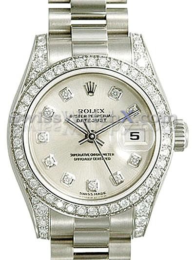 Señora Rolex Datejust 179159 - Haga click en la imagen para cerrar